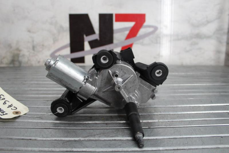 Moteur essuie glace arriere RENAULT MEGANE 3 PHASE 1 Diesel