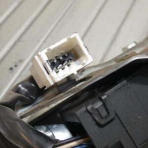 Moteur essuie glace arriere RENAULT ESPACE 3 Diesel