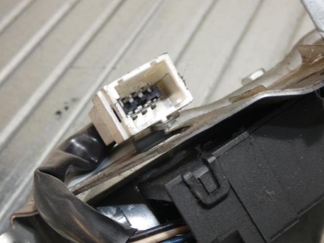 Moteur essuie glace arriere RENAULT ESPACE 3 Diesel