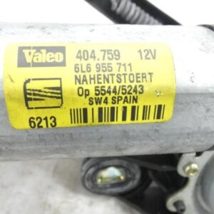 Moteur essuie glace arriere SEAT IBIZA 3 PHASE 1 Diesel