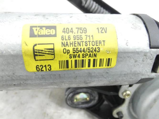 Moteur essuie glace arriere SEAT IBIZA 3 PHASE 1 Diesel