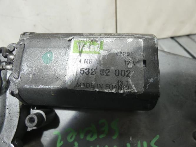 Moteur essuie glace arriere RENAULT SAFRANE PHASE 2 Diesel