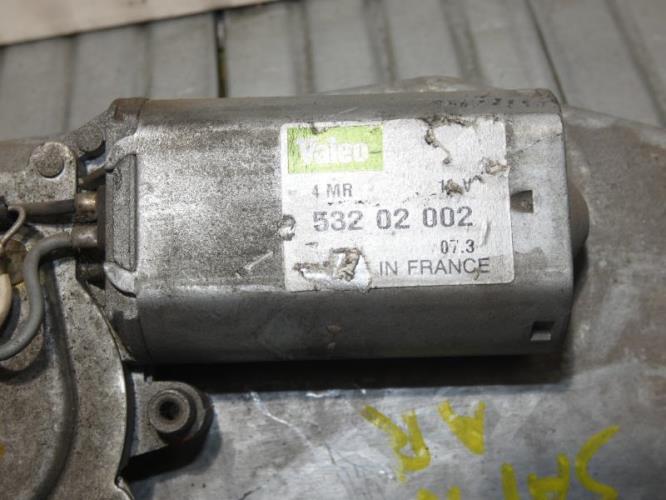 Moteur essuie glace arriere RENAULT SAFRANE PHASE 2 Diesel