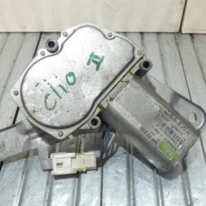 Moteur essuie glace arriere RENAULT CLIO 2 PHASE 1 Diesel