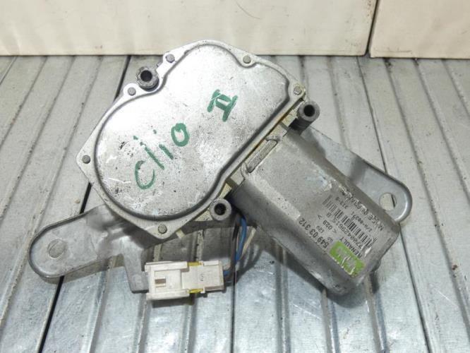 Moteur essuie glace arriere RENAULT CLIO 2 PHASE 1 Diesel