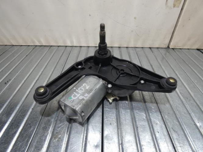 Moteur essuie glace arriere RENAULT CLIO 2 PHASE 1 Diesel