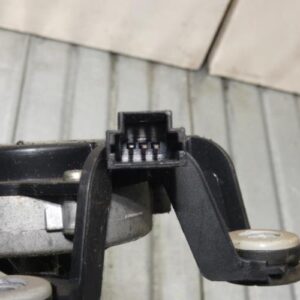 Moteur essuie glace arriere RENAULT MEGANE 2 PHASE 1 Diesel