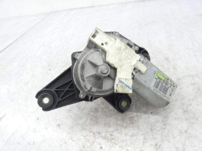 Moteur essuie glace arriere RENAULT SCENIC 2 PHASE 1