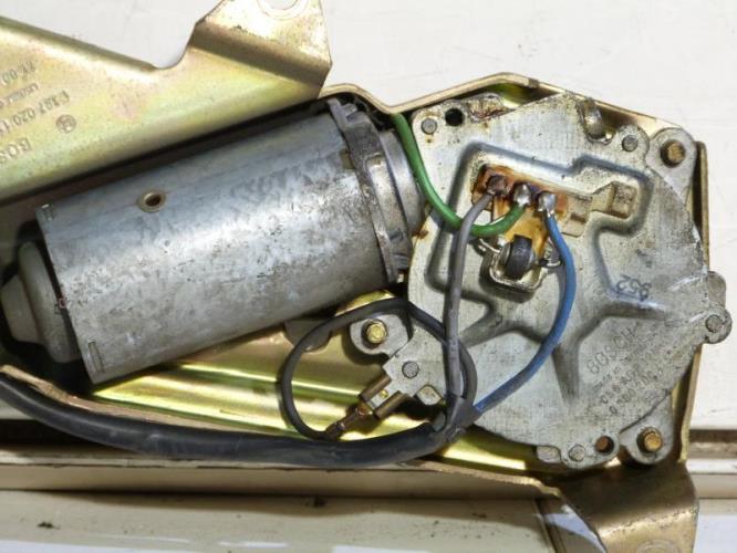 Moteur essuie glace arriere RENAULT R19 PHASE 1 Diesel