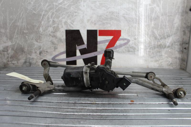 Moteur essuie glace avant CITROEN C3 2 PHASE 1 Diesel