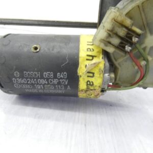 Moteur essuie glace avant VOLKSWAGEN JETTA 2