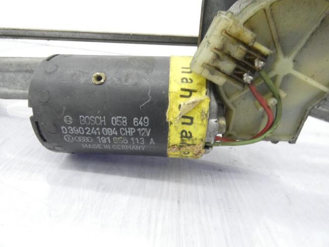 Moteur essuie glace avant VOLKSWAGEN JETTA 2