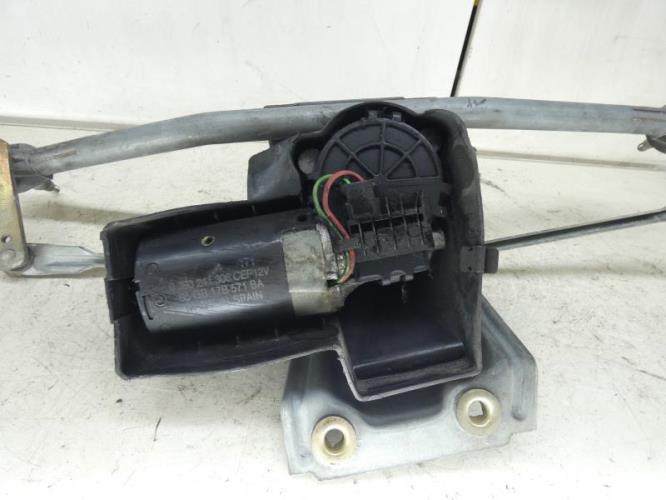 Moteur essuie glace avant FORD FIESTA 3 PHASE 1