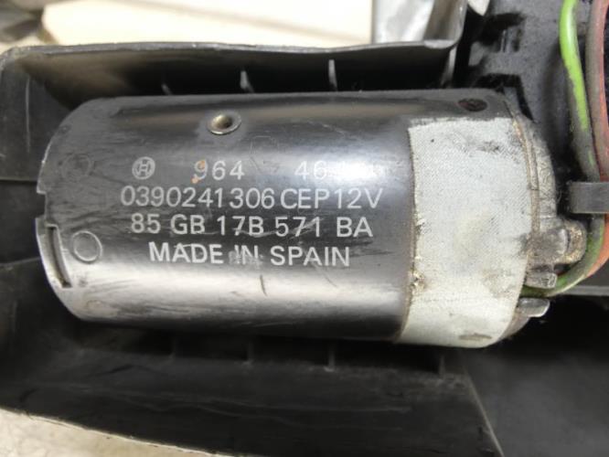 Moteur essuie glace avant FORD FIESTA 3 PHASE 1