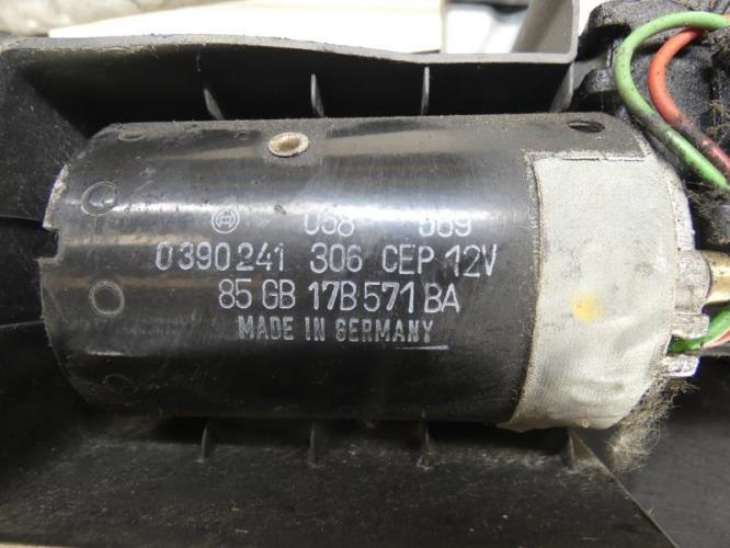Moteur essuie glace avant FORD FIESTA 3 PHASE 2