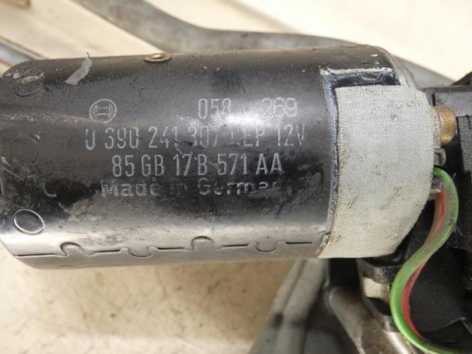 Moteur essuie glace avant FORD ESCORT 4 PHASE 1