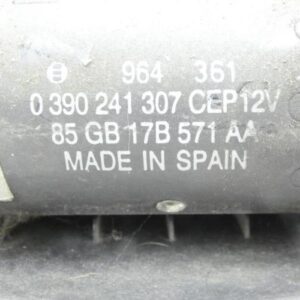 Moteur essuie glace avant FORD ESCORT 5 PHASE 2 Diesel