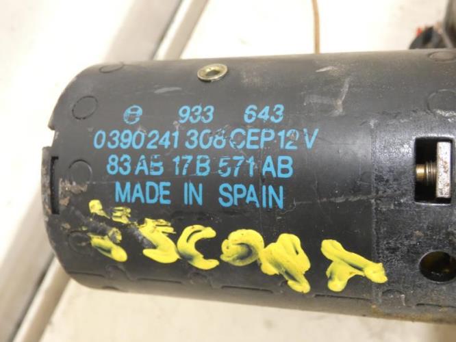 Moteur essuie glace avant FORD ESCORT 3 PHASE 2