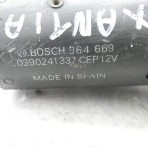Moteur essuie glace avant CITROEN XANTIA PHASE 2