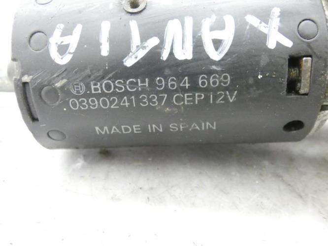 Moteur essuie glace avant CITROEN XANTIA PHASE 2