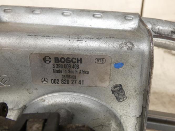Moteur essuie glace avant MERCEDES SPRINTER 1 PHASE 1