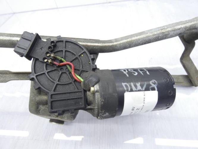 Moteur essuie glace avant PEUGEOT 206 PHASE 2