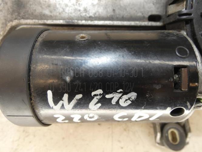Moteur essuie glace avant MERCEDES CLASSE E 210 PHASE 1