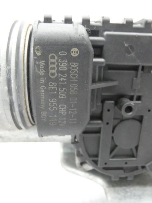 Moteur essuie glace avant AUDI A4 2 PHASE 2