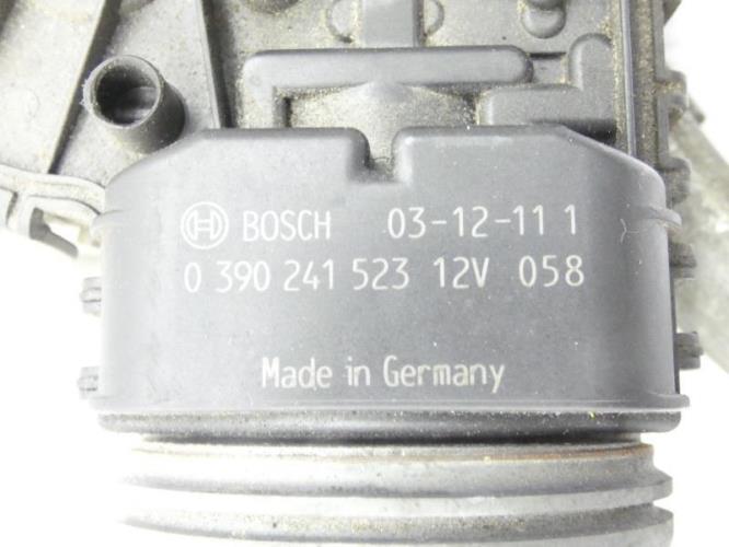 Moteur essuie glace avant PEUGEOT 206 PHASE 2