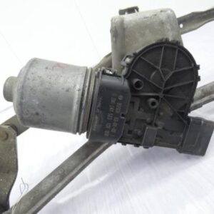 Moteur essuie glace avant PEUGEOT 206 PHASE 2 CABRIOLET
