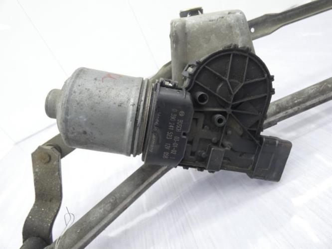 Moteur essuie glace avant PEUGEOT 206 PHASE 2 CABRIOLET