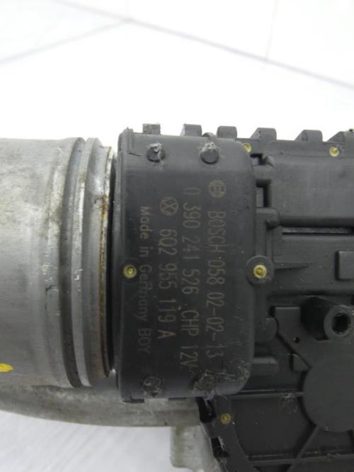 Moteur essuie glace avant VOLKSWAGEN POLO 3 PHASE 2