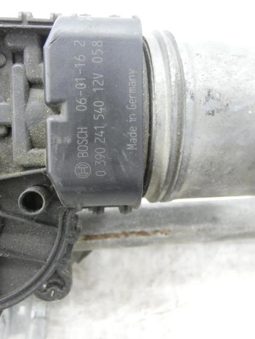 Moteur essuie glace avant PEUGEOT 207 PHASE 1 Diesel