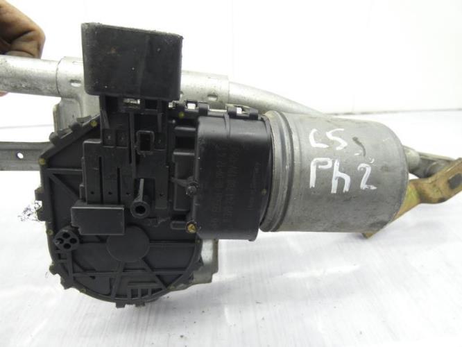 Moteur essuie glace avant CITROEN C5 1 PHASE 2