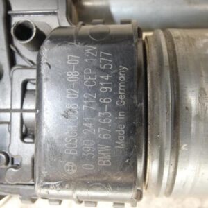 Moteur essuie glace avant BMW SERIE 3 E46 COMPACT PHASE 1