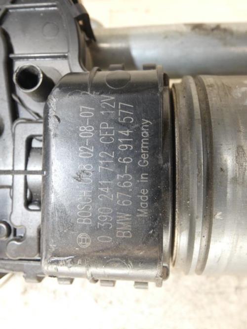 Moteur essuie glace avant BMW SERIE 3 E46 COMPACT PHASE 1