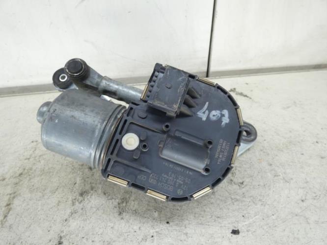 Moteur essuie glace avant PEUGEOT 407 PHASE 1