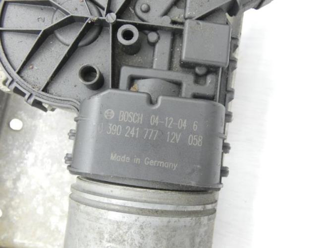 Moteur essuie glace avant RENAULT MODUS PHASE 1