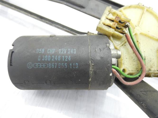 Moteur essuie glace avant VOLKSWAGEN POLO 2 PHASE 1