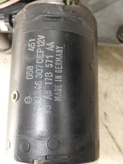 Moteur essuie glace avant FORD ORION 1 PHASE 1