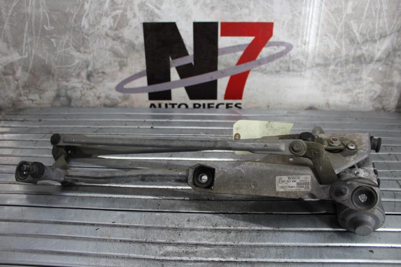 Moteur essuie glace avant FORD FIESTA 6 PHASE 1 Diesel