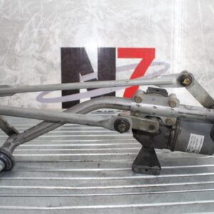 Moteur essuie glace avant FORD FIESTA 5 PHASE 1 Diesel