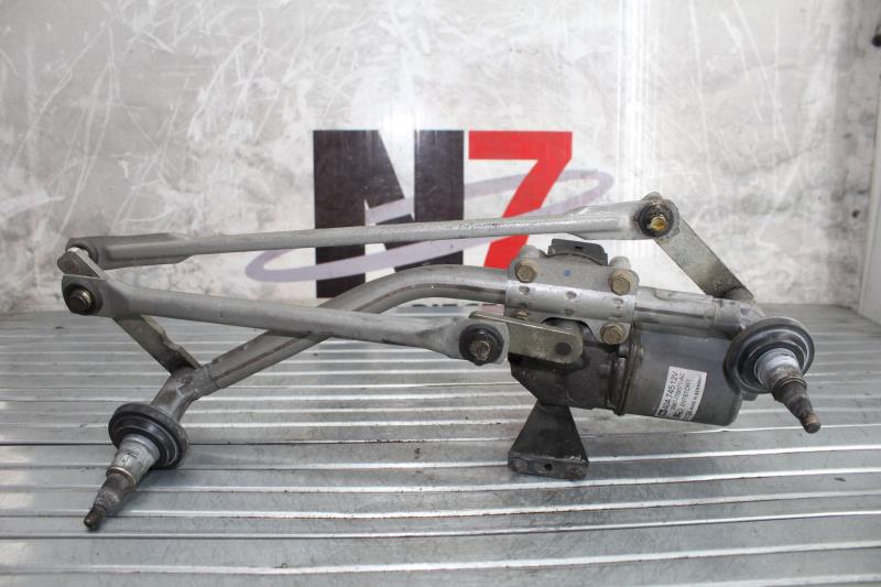 Moteur essuie glace avant FORD FIESTA 5 PHASE 1 Diesel