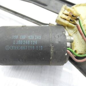 Moteur essuie glace avant VOLKSWAGEN JETTA 2