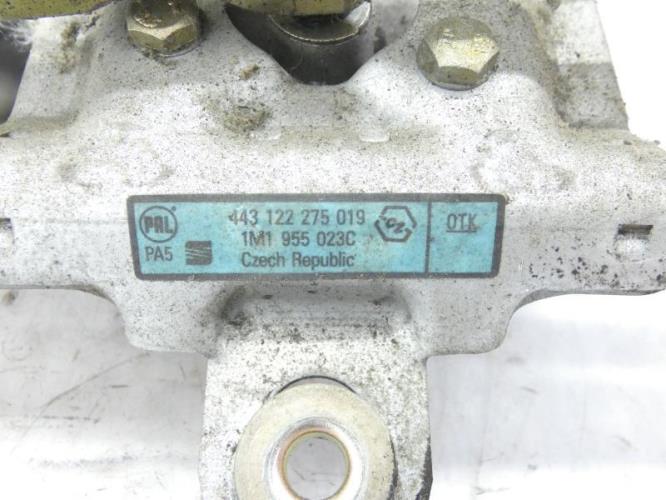 Moteur essuie glace avant SEAT TOLEDO 2 Diesel