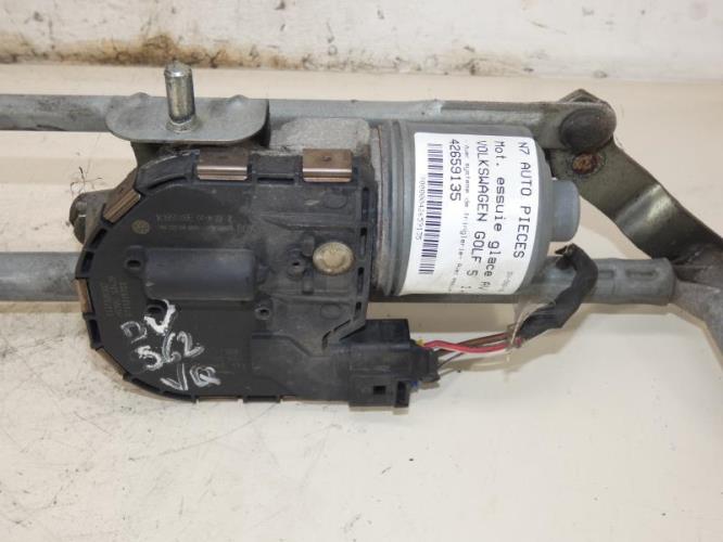 Moteur essuie glace avant VOLKSWAGEN GOLF 5 Diesel