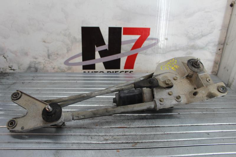 Moteur essuie glace avant NISSAN X-TRAIL 1 PHASE 1 Diesel