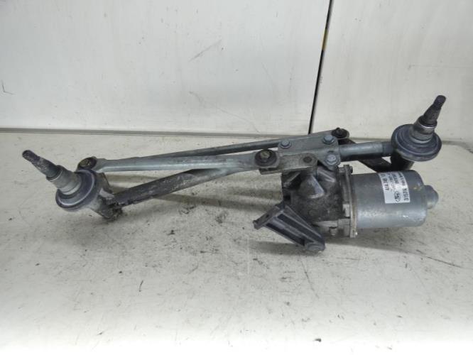 Moteur essuie glace avant FORD FIESTA 5 PHASE 2