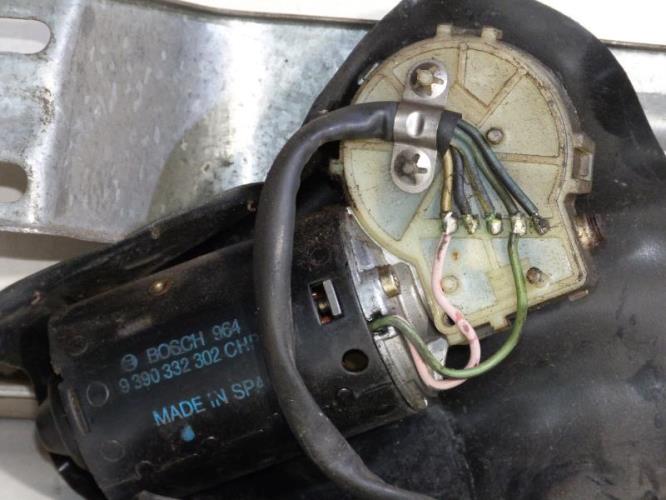 Moteur essuie glace avant SEAT