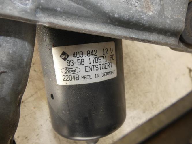 Moteur essuie glace avant FORD MONDEO 1 PHASE 2